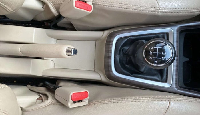 2021 Maruti Dzire VXI, Petrol, Manual, 97,907 km, Gear Lever