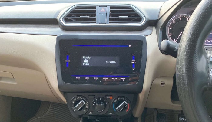 2021 Maruti Dzire VXI, Petrol, Manual, 97,907 km, Air Conditioner