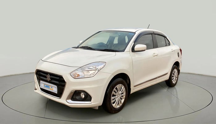 2021 Maruti Dzire VXI, Petrol, Manual, 97,907 km, Left Front Diagonal