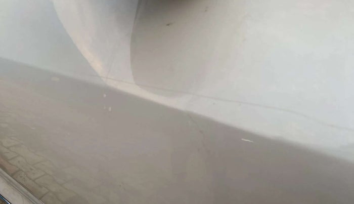 2021 Maruti Dzire VXI, Petrol, Manual, 97,907 km, Driver-side door - Slightly dented