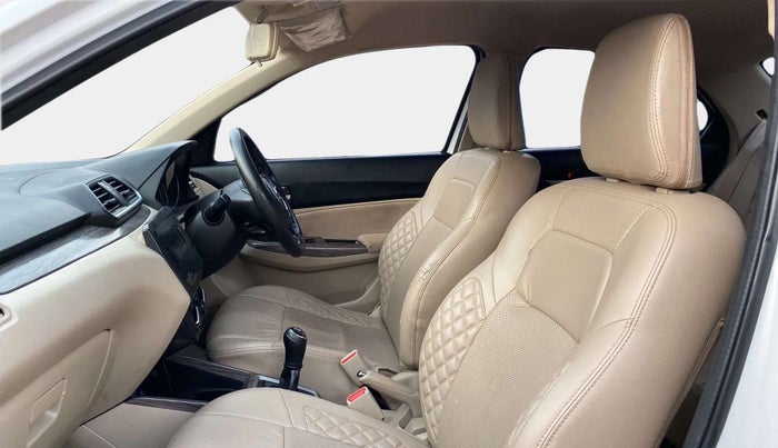 2021 Maruti Dzire VXI, Petrol, Manual, 97,907 km, Right Side Front Door Cabin