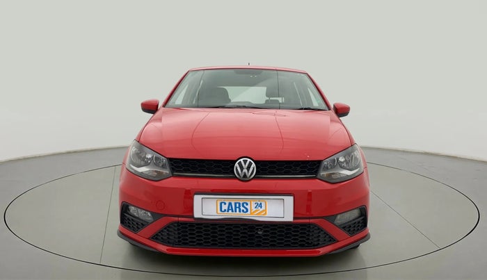 2021 Volkswagen Polo COMFORTLINE 1.0L TSI, Petrol, Manual, 29,050 km, Front