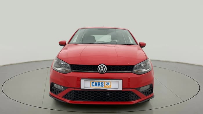2021 Volkswagen Polo COMFORTLINE 1.0L TSI, Petrol, Manual, 29,050 km, Front