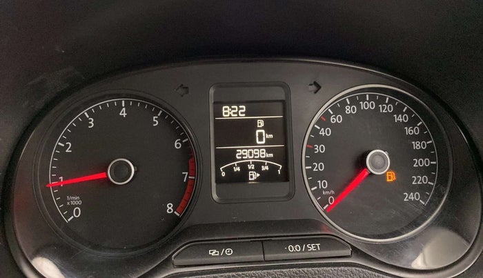 2021 Volkswagen Polo COMFORTLINE 1.0L TSI, Petrol, Manual, 29,050 km, Odometer Image