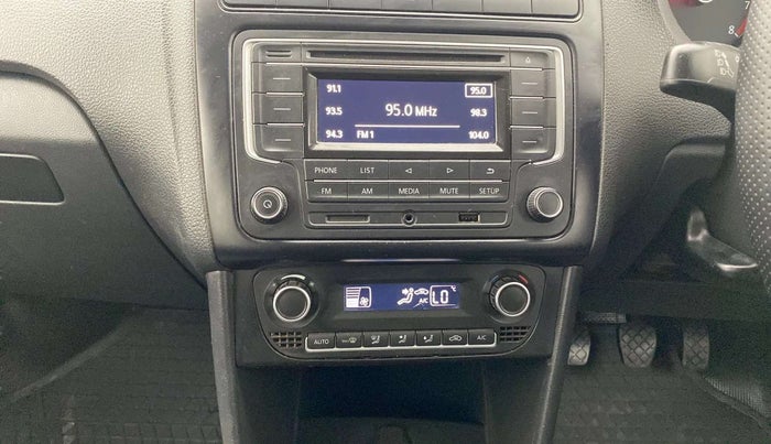 2021 Volkswagen Polo COMFORTLINE 1.0L TSI, Petrol, Manual, 29,050 km, Air Conditioner