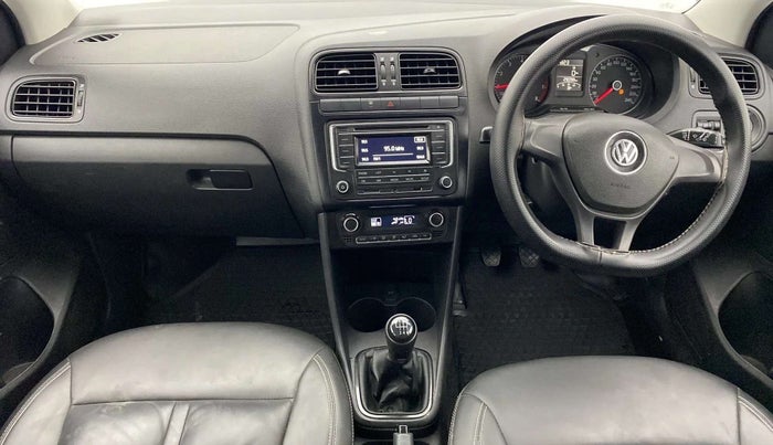 2021 Volkswagen Polo COMFORTLINE 1.0L TSI, Petrol, Manual, 29,050 km, Dashboard