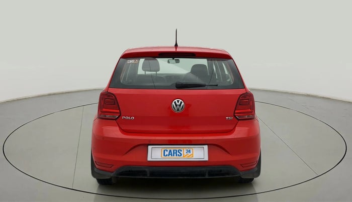 2021 Volkswagen Polo COMFORTLINE 1.0L TSI, Petrol, Manual, 29,050 km, Back/Rear