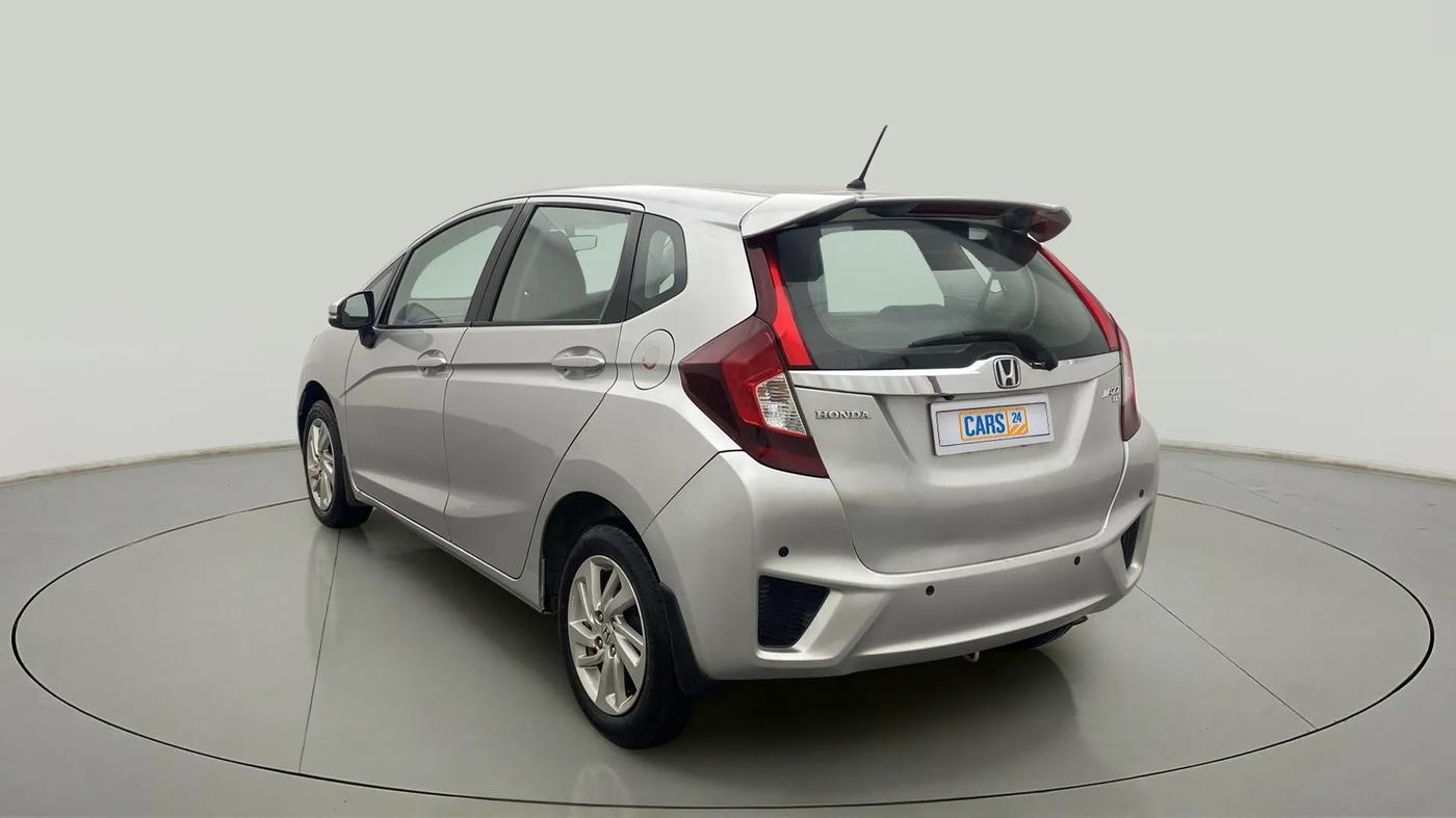 2016 Honda Jazz 1.2L I-VTEC VX, Petrol, Manual, 90,383 km, Left Back Diagonal