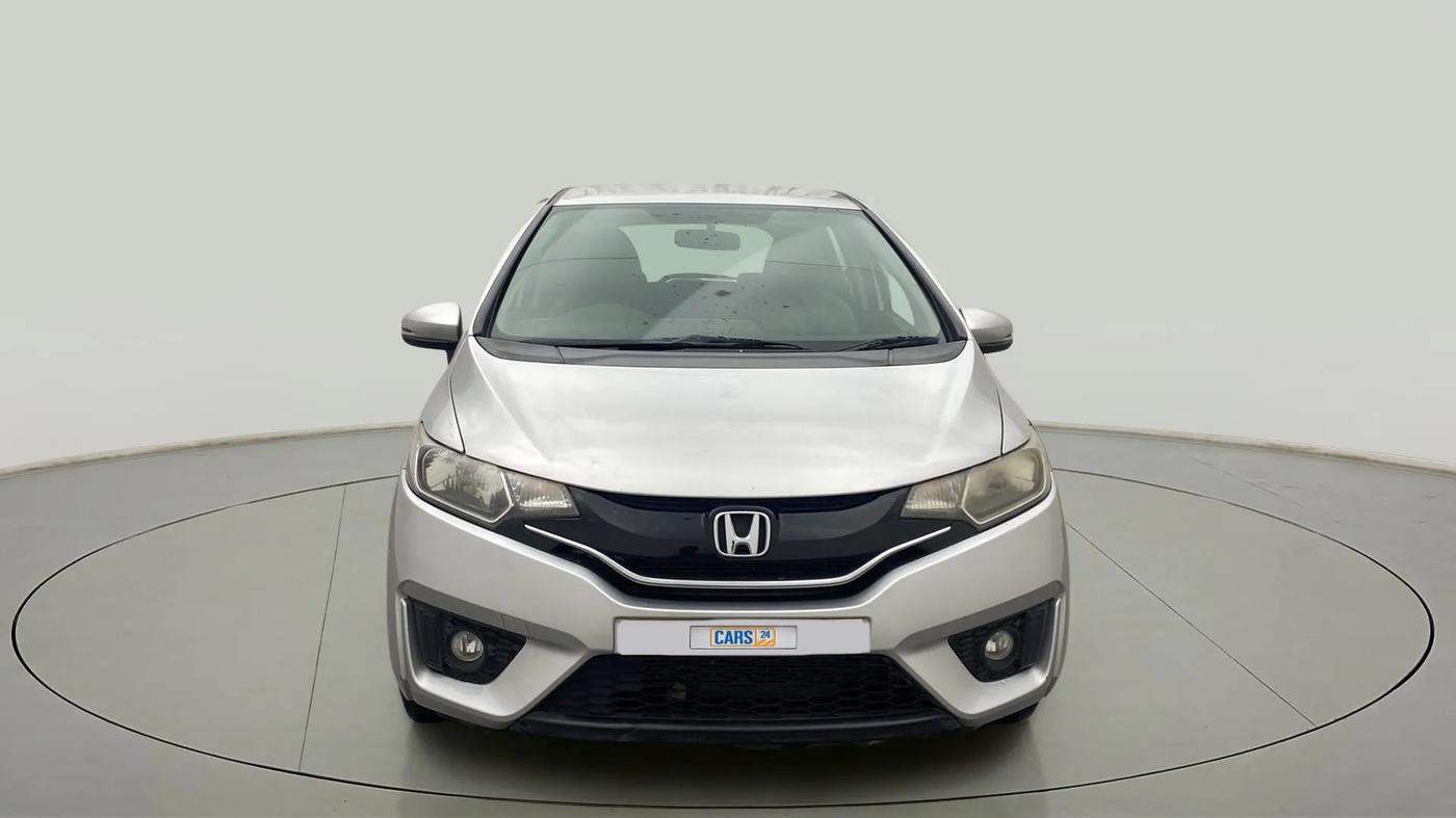 2016 Honda Jazz 1.2L I-VTEC VX, Petrol, Manual, 90,383 km, Front