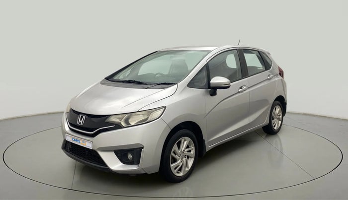 2016 Honda Jazz 1.2L I-VTEC VX, Petrol, Manual, 90,383 km, Left Front Diagonal