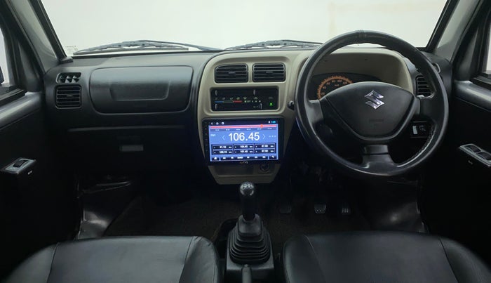 2022 Maruti Eeco 5 STR AC (O), Petrol, Manual, 33,635 km, Dashboard