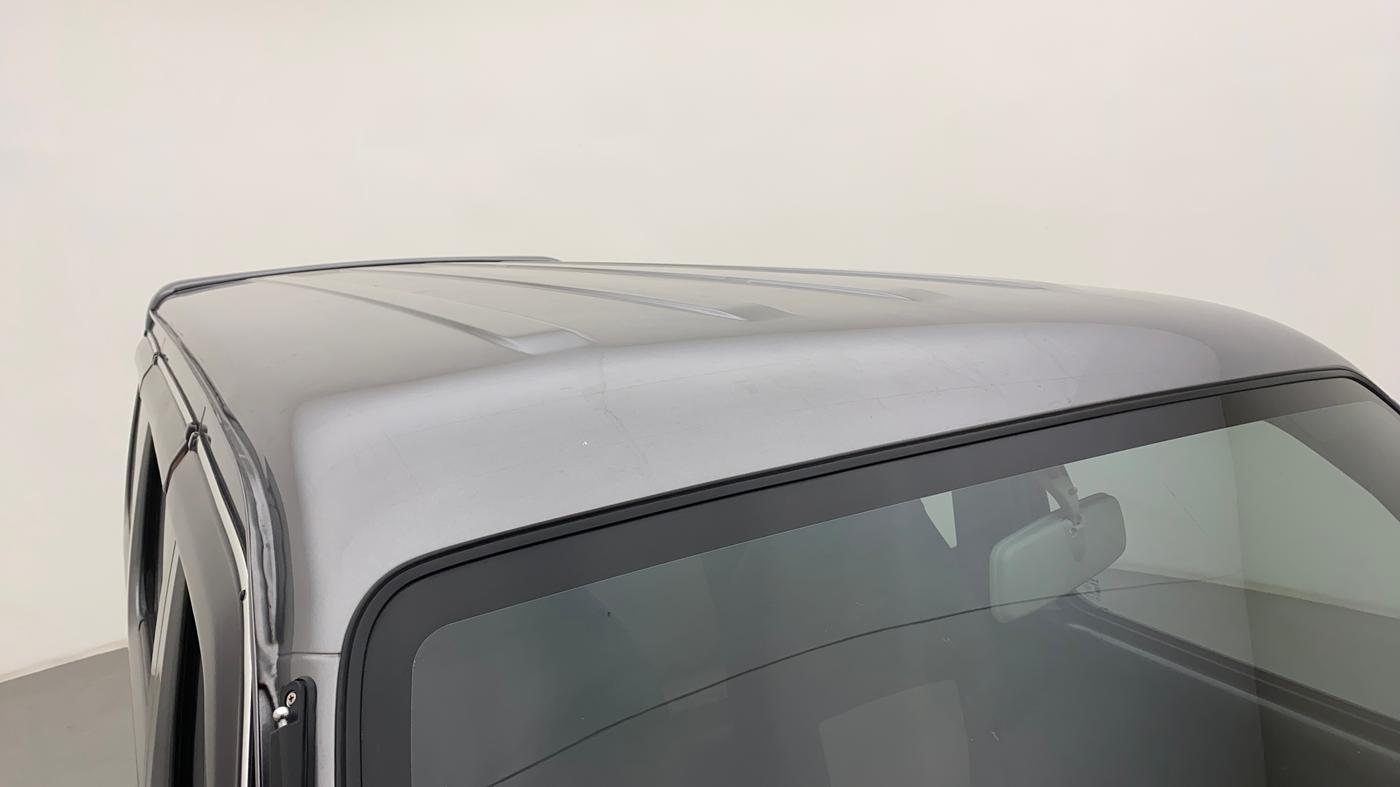 2022 Maruti Eeco 5 STR AC (O), Petrol, Manual, 33,635 km, Roof