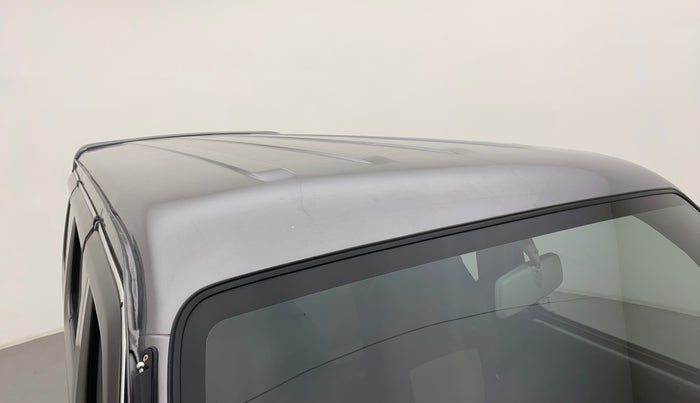 2022 Maruti Eeco 5 STR AC (O), Petrol, Manual, 33,635 km, Roof