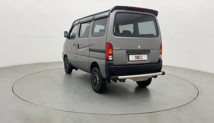 2022 Maruti Eeco 5 STR AC (O), Petrol, Manual, 33,635 km, Left Back Diagonal