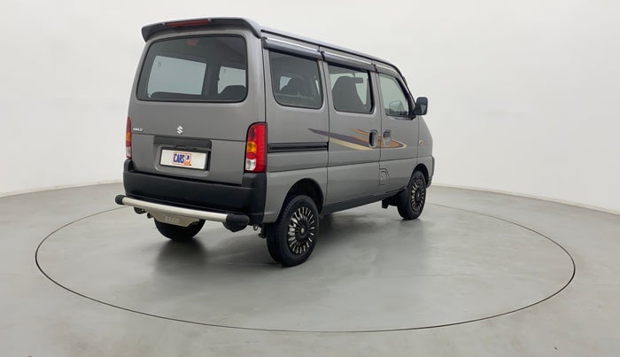 2022 Maruti Eeco 5 STR AC (O), Petrol, Manual, 33,635 km, Right Back Diagonal