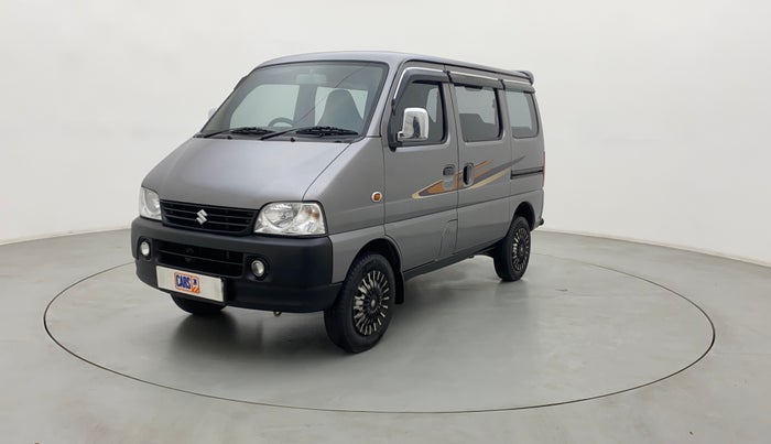 2022 Maruti Eeco 5 STR AC (O), Petrol, Manual, 33,635 km, Left Front Diagonal