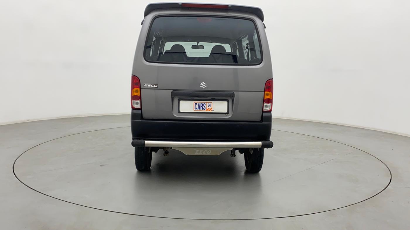 2022 Maruti Eeco 5 STR AC (O), Petrol, Manual, 33,635 km, Back/Rear