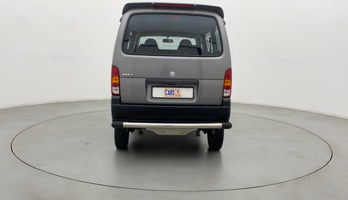 2022 Maruti Eeco 5 STR AC (O), Petrol, Manual, 33,635 km, Back/Rear
