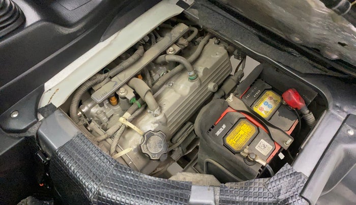 2022 Maruti Eeco 5 STR AC (O), Petrol, Manual, 33,635 km, Open Bonet