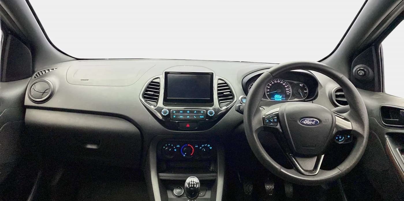 2021 Ford FREESTYLE TITANIUM 1.5 DIESEL, Diesel, Manual, 55,731 km, Dashboard