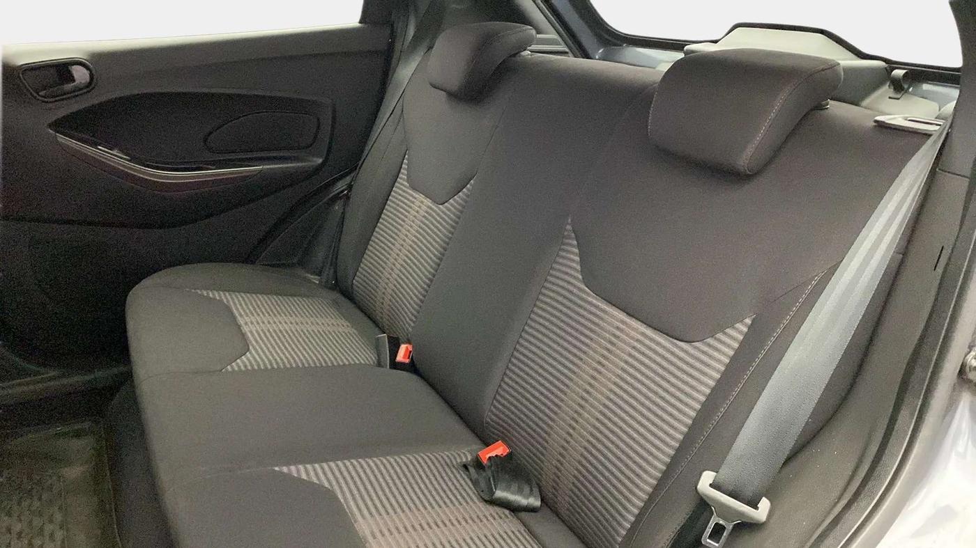 2021 Ford FREESTYLE TITANIUM 1.5 DIESEL, Diesel, Manual, 55,731 km, Right Side Rear Door Cabin