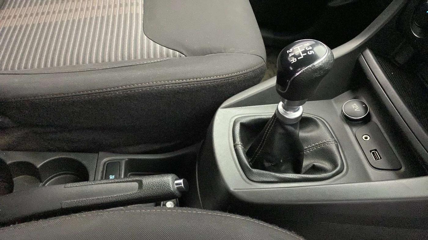 2021 Ford FREESTYLE TITANIUM 1.5 DIESEL, Diesel, Manual, 55,731 km, Gear Lever