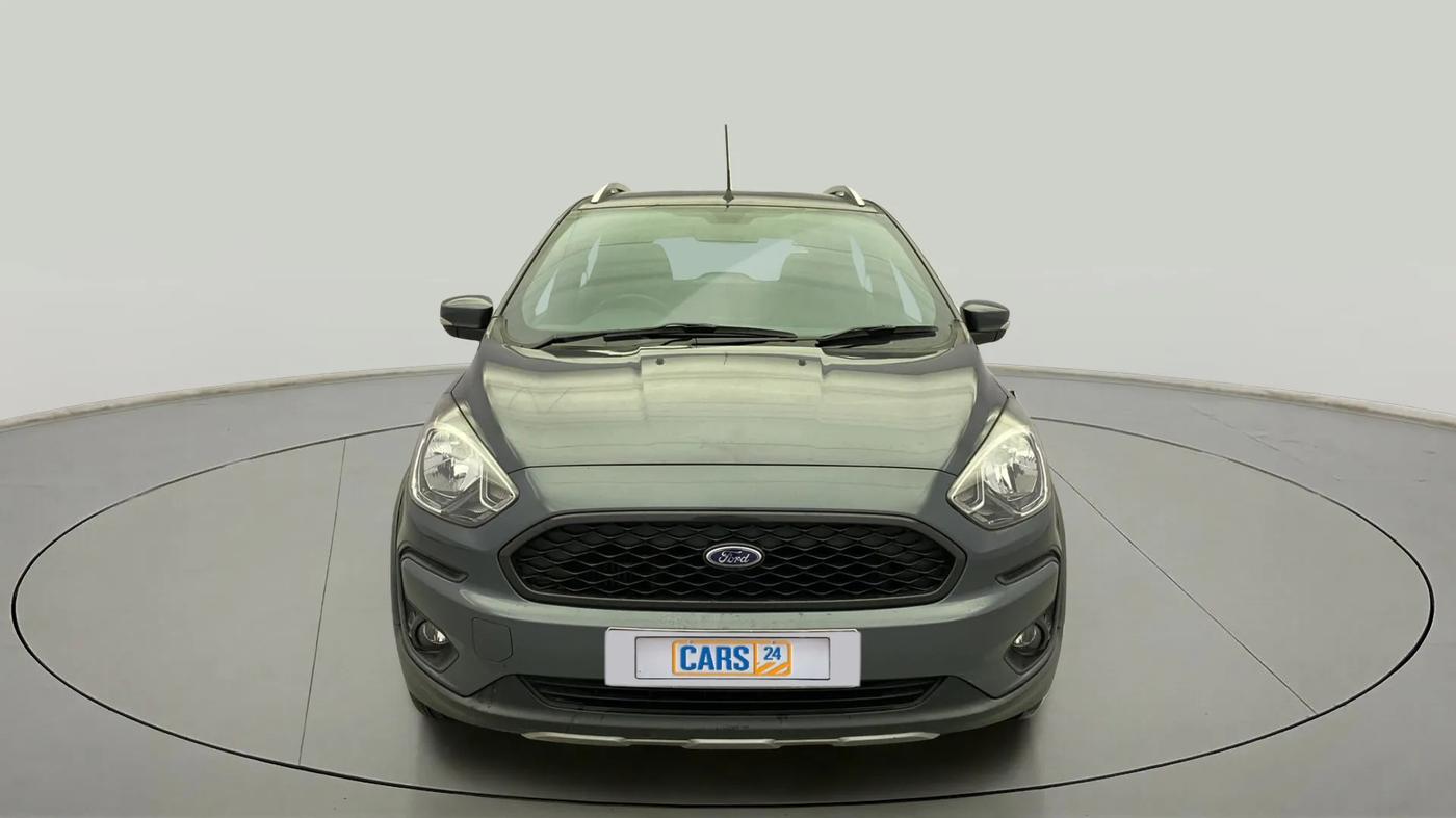 2021 Ford FREESTYLE TITANIUM 1.5 DIESEL, Diesel, Manual, 55,731 km, Front