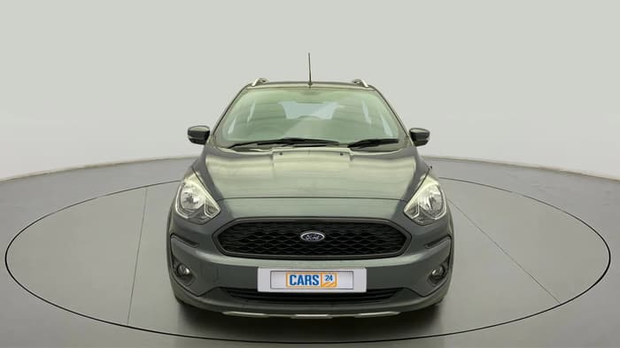 2021 Ford FREESTYLE TITANIUM 1.5 DIESEL, Diesel, Manual, 55,731 km, Front