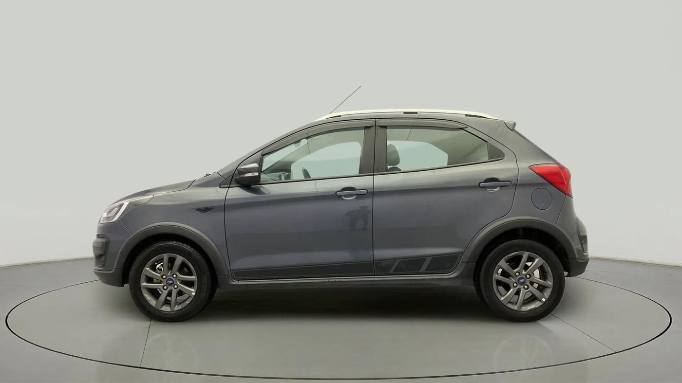 2021 Ford FREESTYLE TITANIUM 1.5 DIESEL, Diesel, Manual, 55,731 km, Left Side