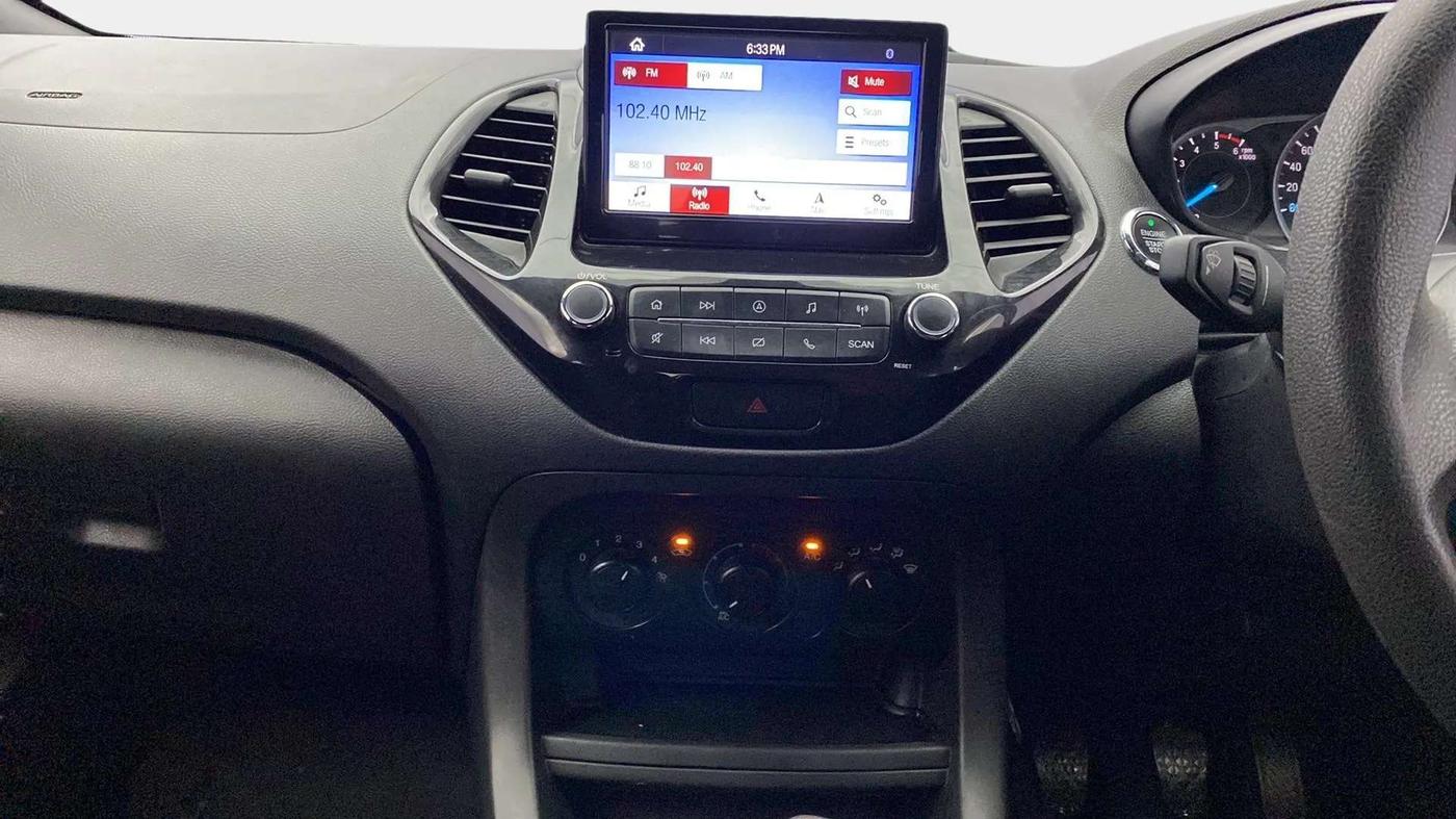 2021 Ford FREESTYLE TITANIUM 1.5 DIESEL, Diesel, Manual, 55,731 km, Air Conditioner