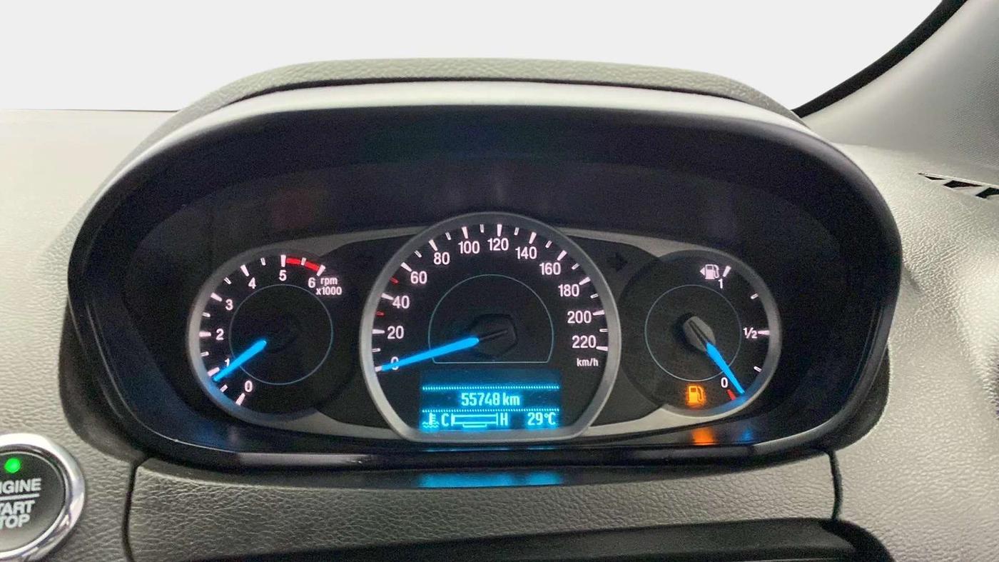 2021 Ford FREESTYLE TITANIUM 1.5 DIESEL, Diesel, Manual, 55,731 km, Odometer Image
