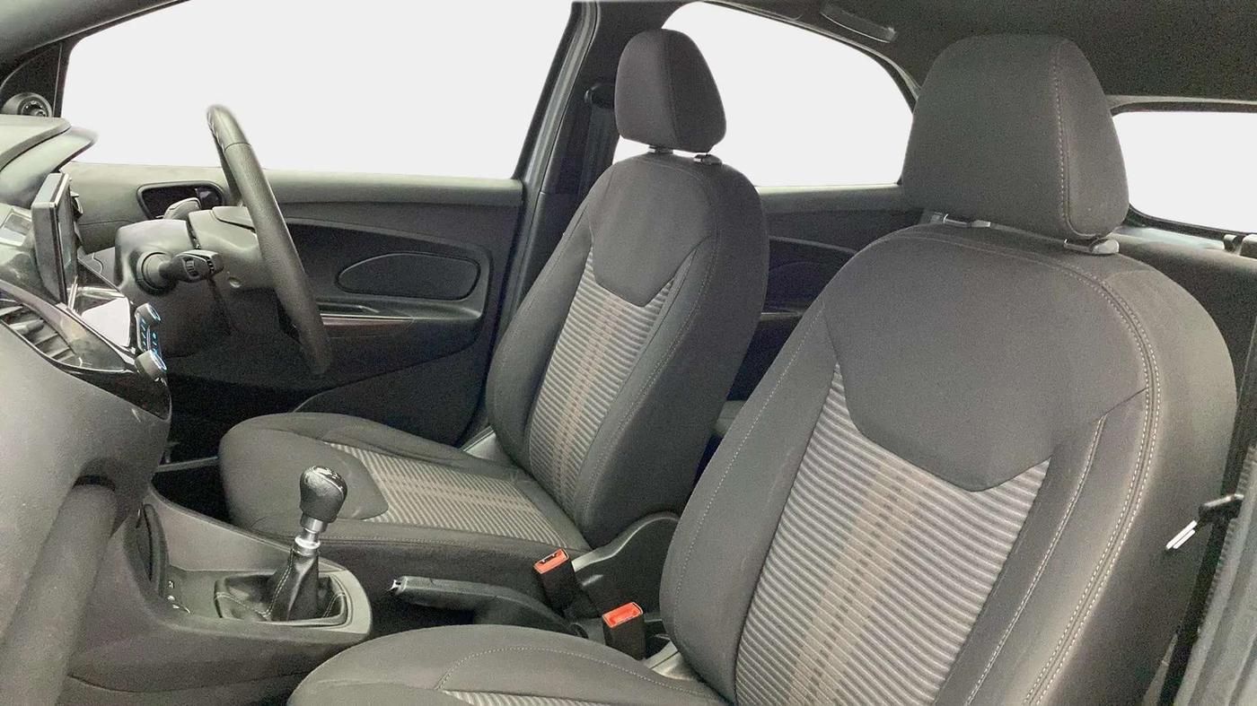 2021 Ford FREESTYLE TITANIUM 1.5 DIESEL, Diesel, Manual, 55,731 km, Right Side Front Door Cabin