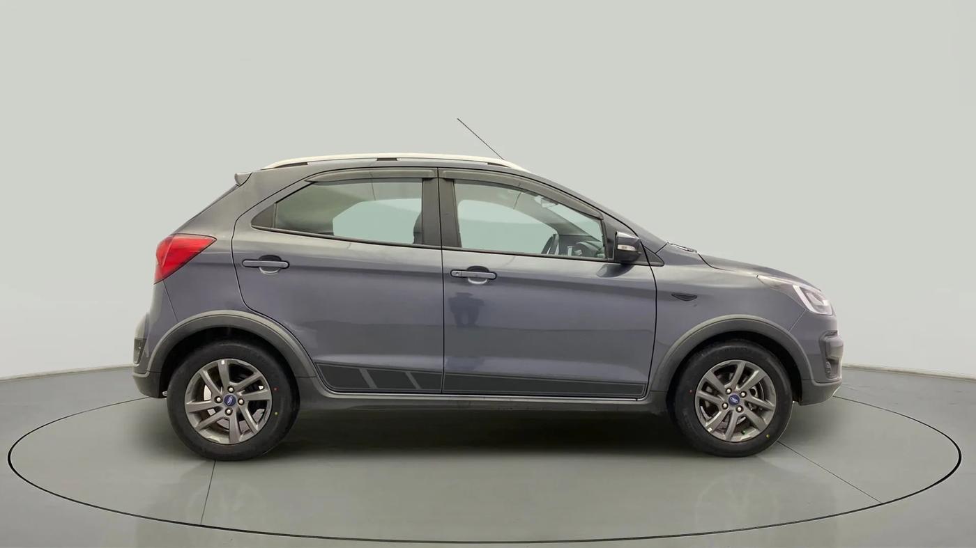 2021 Ford FREESTYLE TITANIUM 1.5 DIESEL, Diesel, Manual, 55,731 km, Right Side View