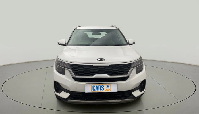 2019 KIA SELTOS HTK PLUS 1.5, Petrol, Manual, 17,694 km, Front