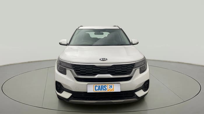 2019 KIA SELTOS HTK PLUS 1.5, Petrol, Manual, 17,694 km, Front