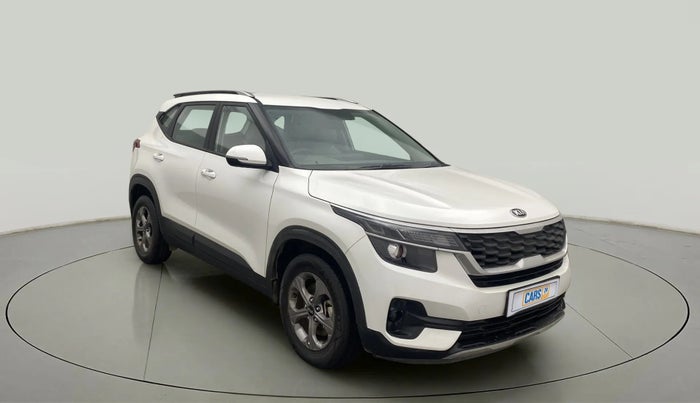 2019 KIA SELTOS HTK PLUS 1.5, Petrol, Manual, 17,694 km, SRP