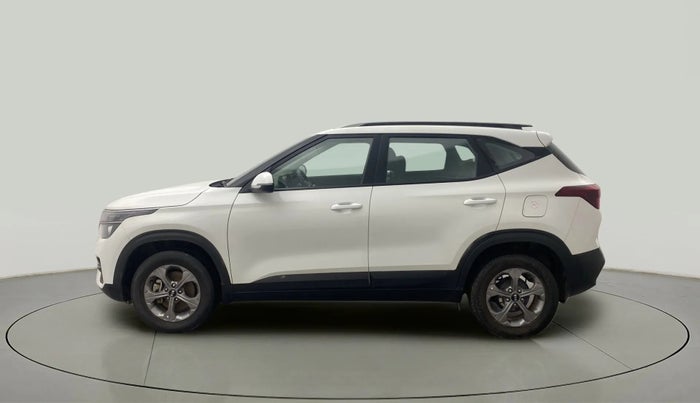2019 KIA SELTOS HTK PLUS 1.5, Petrol, Manual, 17,694 km, Left Side