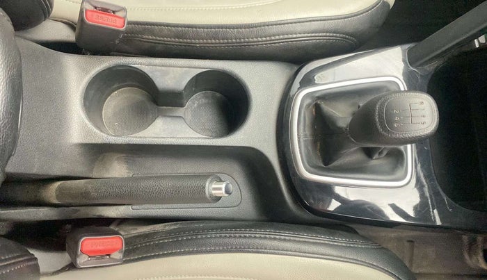 2019 KIA SELTOS HTK PLUS 1.5, Petrol, Manual, 17,694 km, Gear Lever