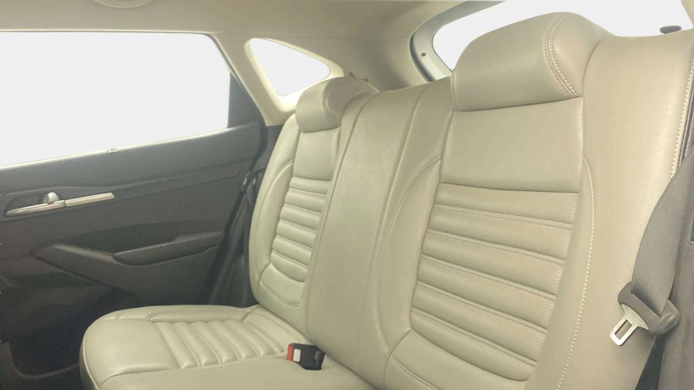 2019 KIA SELTOS HTK PLUS 1.5, Petrol, Manual, 17,694 km, Right Side Rear Door Cabin