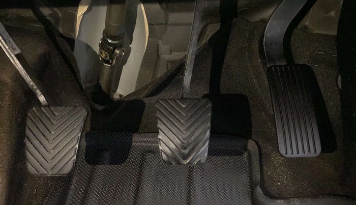 2019 KIA SELTOS HTK PLUS 1.5, Petrol, Manual, 17,694 km, Pedals