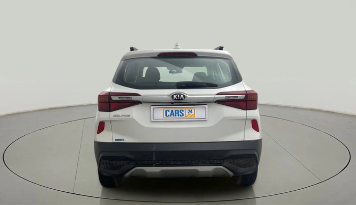 2019 KIA SELTOS HTK PLUS 1.5, Petrol, Manual, 17,694 km, Back/Rear