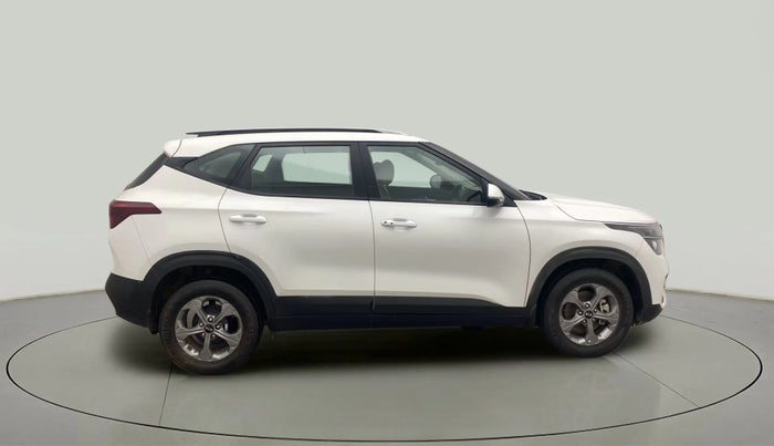 2019 KIA SELTOS HTK PLUS 1.5, Petrol, Manual, 17,694 km, Right Side View