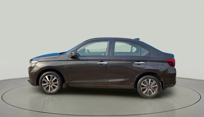 2022 Honda Amaze 1.2L I-VTEC VX CVT, Petrol, Automatic, 40,343 km, Left Side