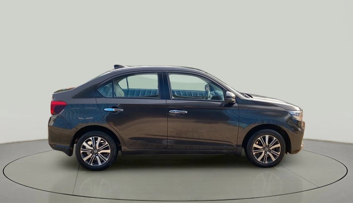 2022 Honda Amaze 1.2L I-VTEC VX CVT, Petrol, Automatic, 40,343 km, Right Side View