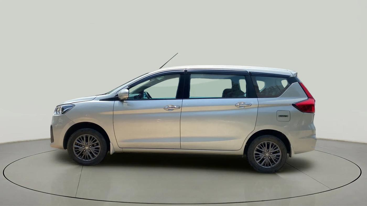 2020 Maruti Ertiga ZXI+ SHVS, Petrol, Manual, 35,535 km, Left Side