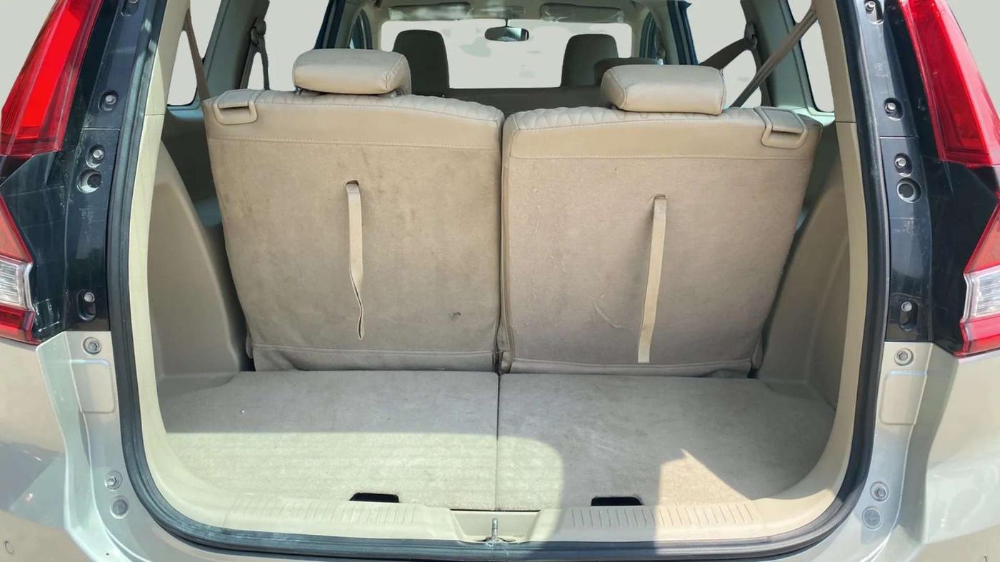 2020 Maruti Ertiga ZXI+ SHVS, Petrol, Manual, 35,535 km, Boot Inside