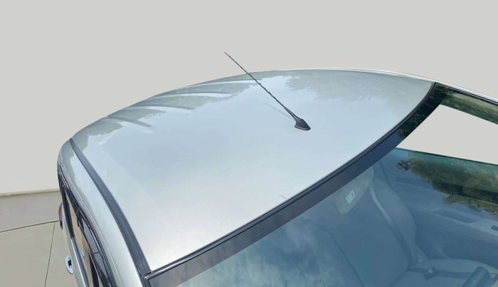 2020 Maruti Ertiga ZXI+ SHVS, Petrol, Manual, 35,535 km, Roof