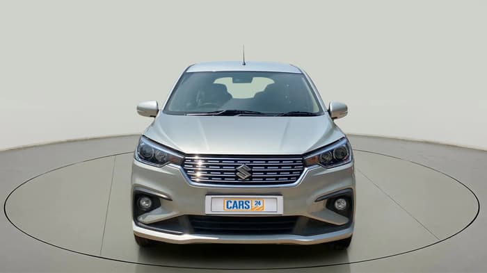 2020 Maruti Ertiga ZXI+ SHVS, Petrol, Manual, 35,535 km, Front