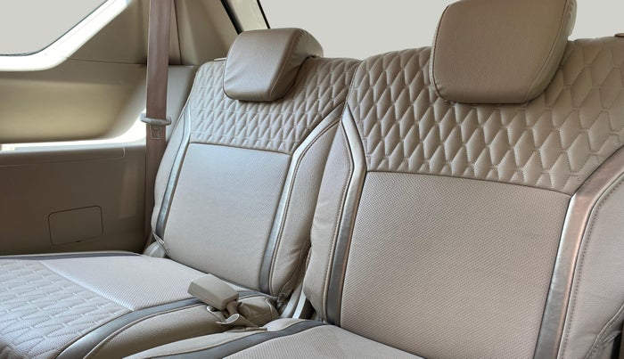 2020 Maruti Ertiga ZXI+ SHVS, Petrol, Manual, 35,535 km, Third Seat Row ( optional )