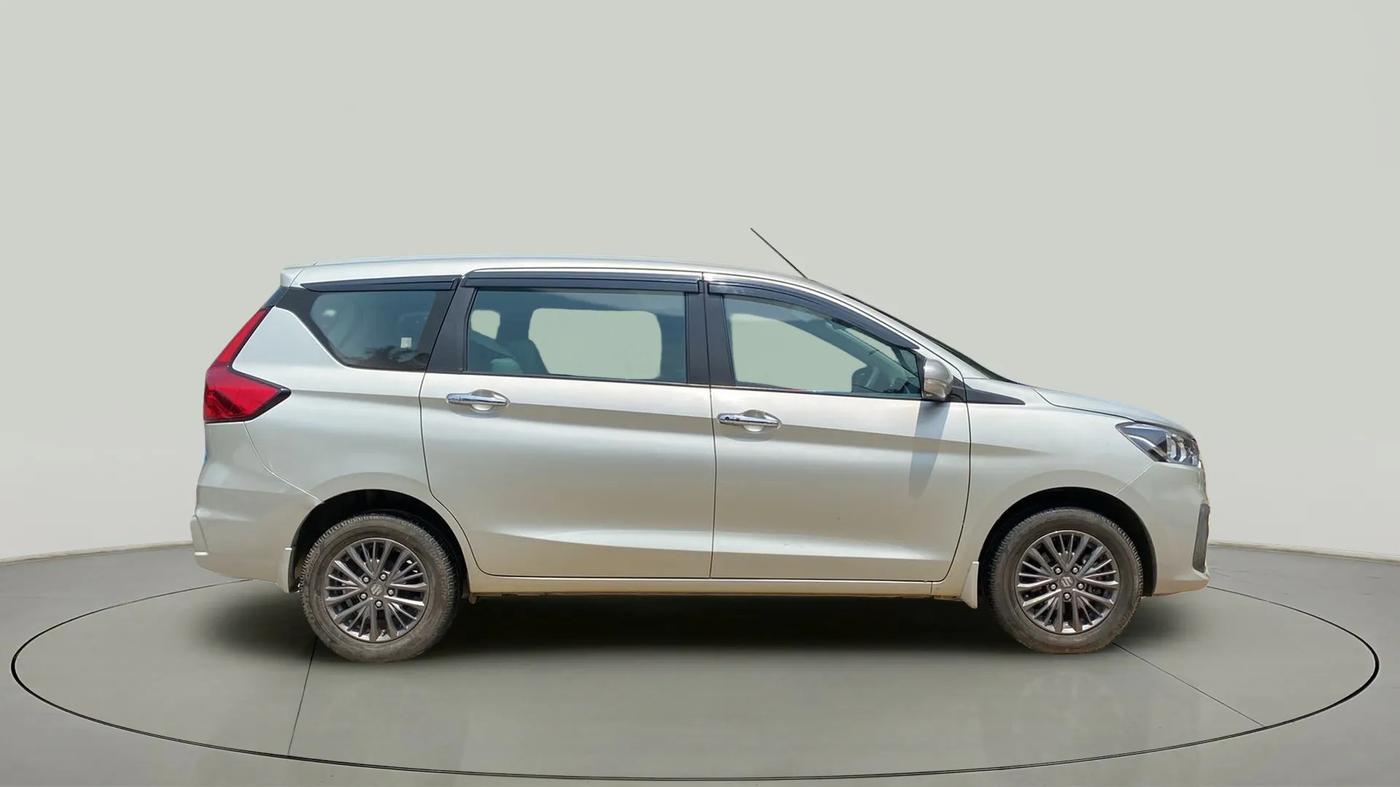 2020 Maruti Ertiga ZXI+ SHVS, Petrol, Manual, 35,535 km, Right Side
